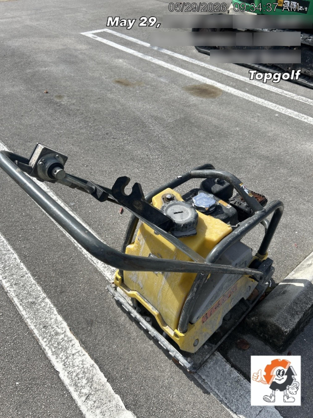 2023 WACKER NEUSON WPU1550AW