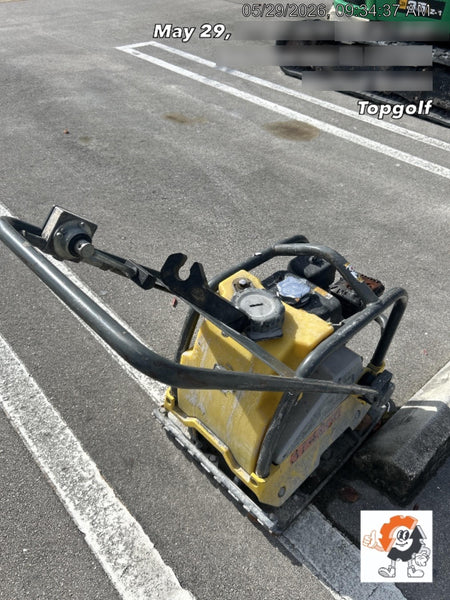 2023 WACKER NEUSON WPU1550AW