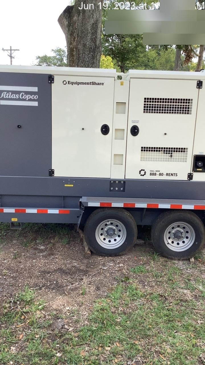 2022 ATLAS COPCO QAS 235
