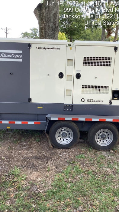 2022 ATLAS COPCO QAS 235