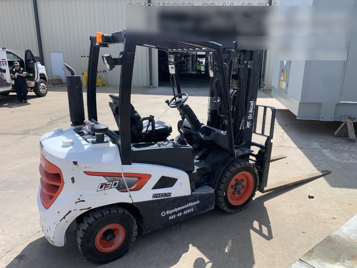 2025 DOOSAN D30S-9