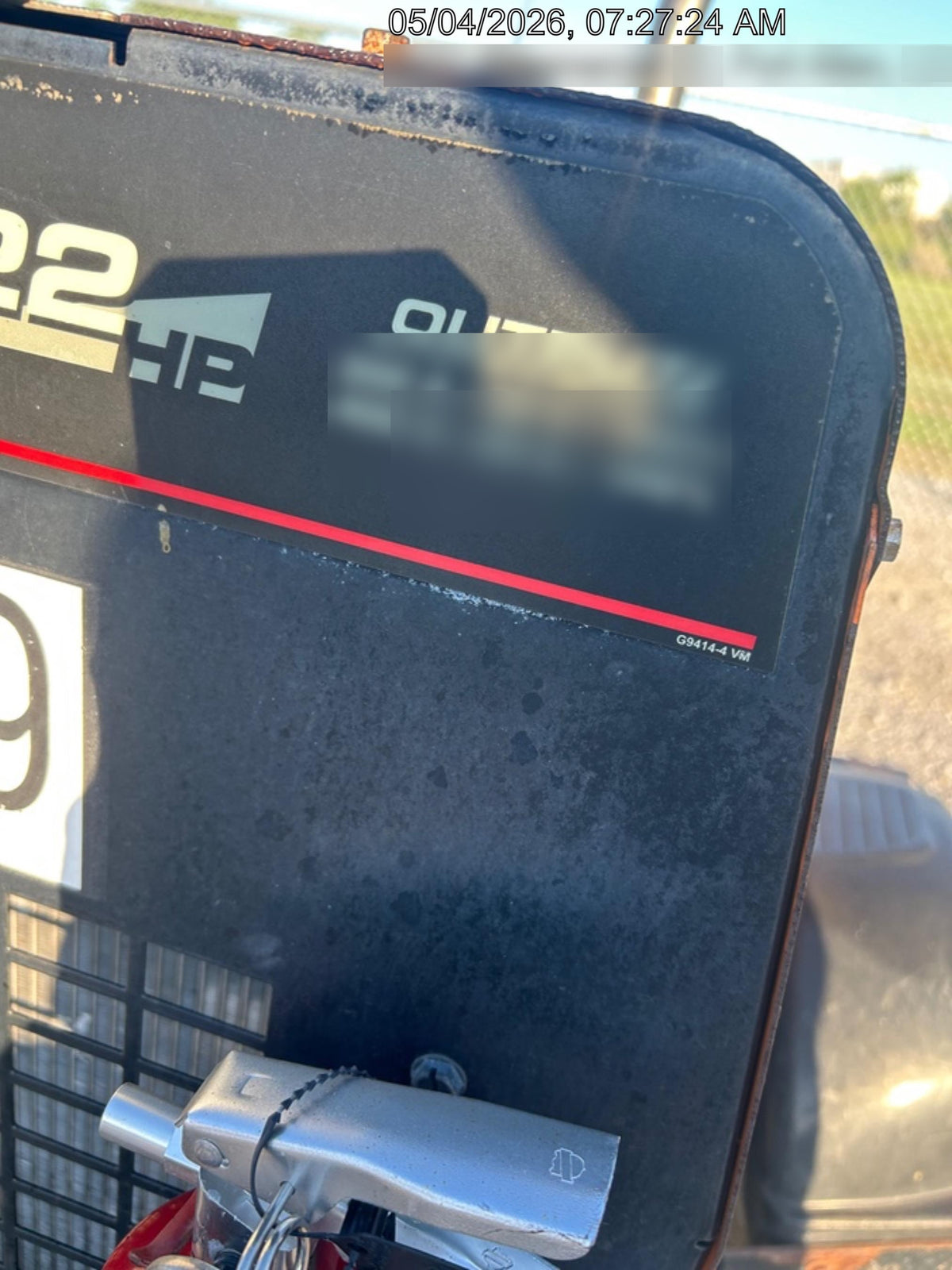 2019 LINCOLN ELECTRIC Vantage 322