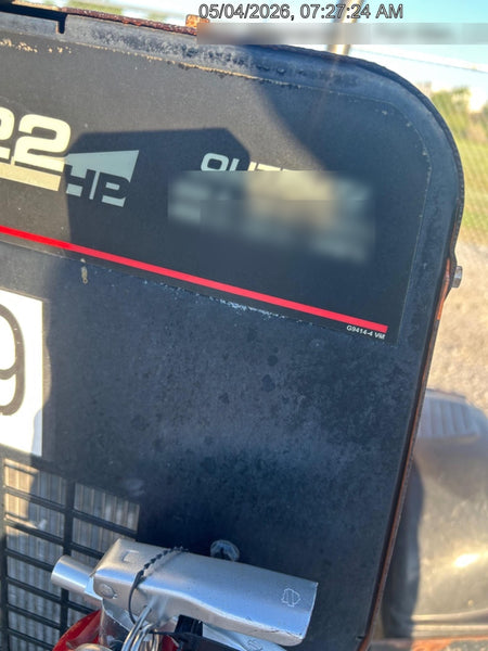 2019 LINCOLN ELECTRIC Vantage 322