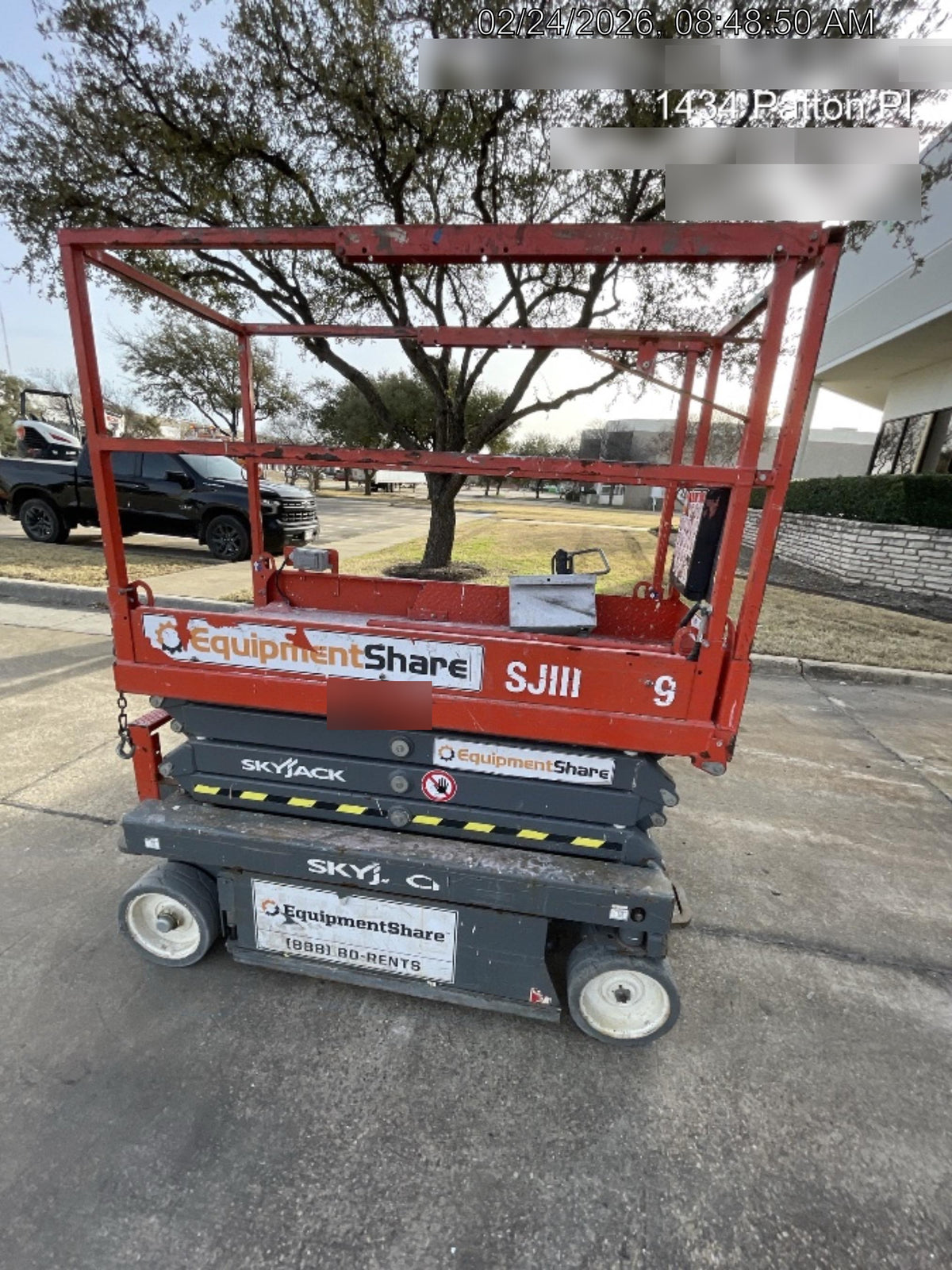 2019 SKYJACK SJIII-3219