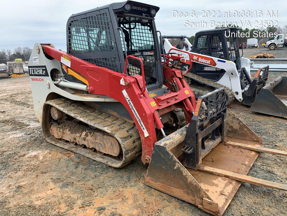 2021 PALADIN 48" Pallet Forks - Paladin