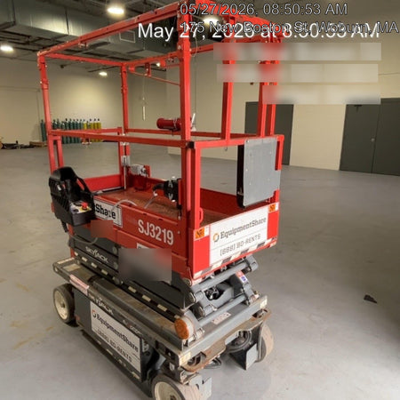 2021 SKYJACK SJ3219