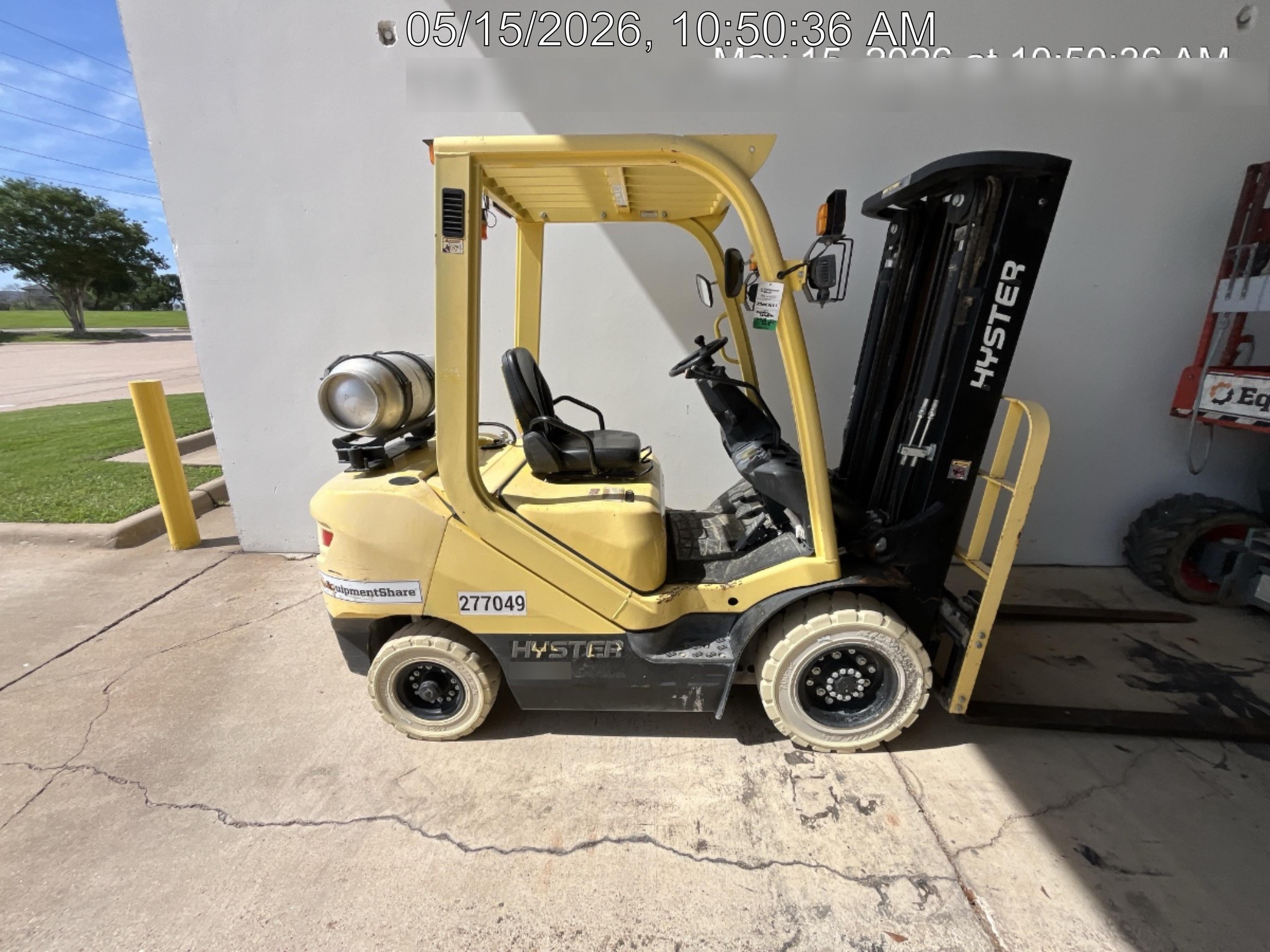 2022 HYSTER H50UT