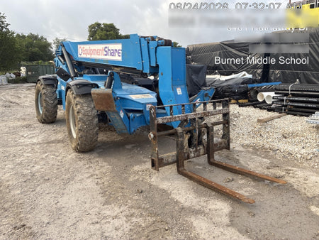 2018 GENIE GTH-1056
