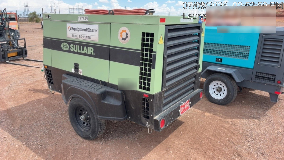 2021 SULLAIR 375H DPQ