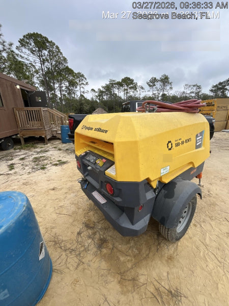 2023 ATLAS COPCO XAS188 CWK