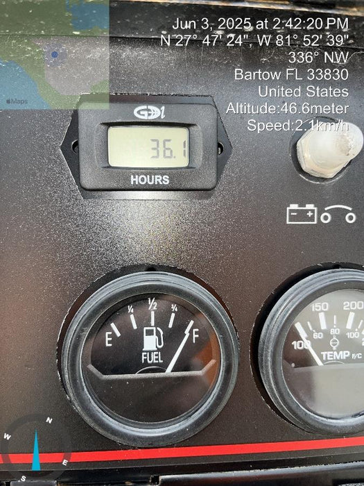 2024 Lincoln Electric LE400 Kubota V1505, Trlr, Cable Rack, Light Kit, ES Decals, T3