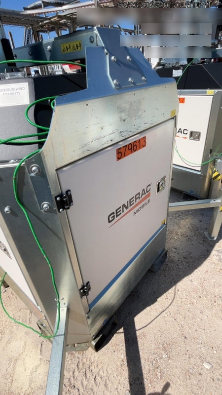 2025 GENERAC SLT-DCUBEHYPRK2