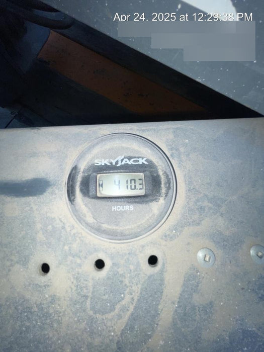 2019 Skyjack SJIII-3219 Standard w/Trojan Batteries