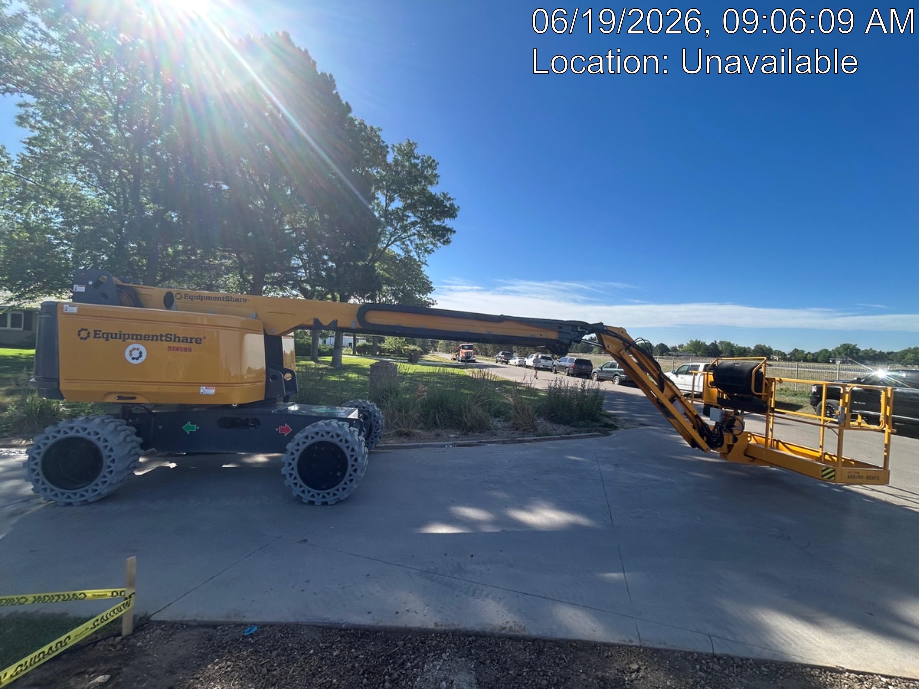 2025 HAULOTTE HT46RTJO