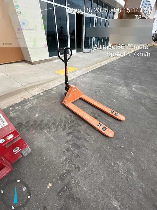 2024 STRONGWAY 5500 lb Pallet Jack