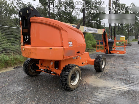 2019 JLG 460SJ