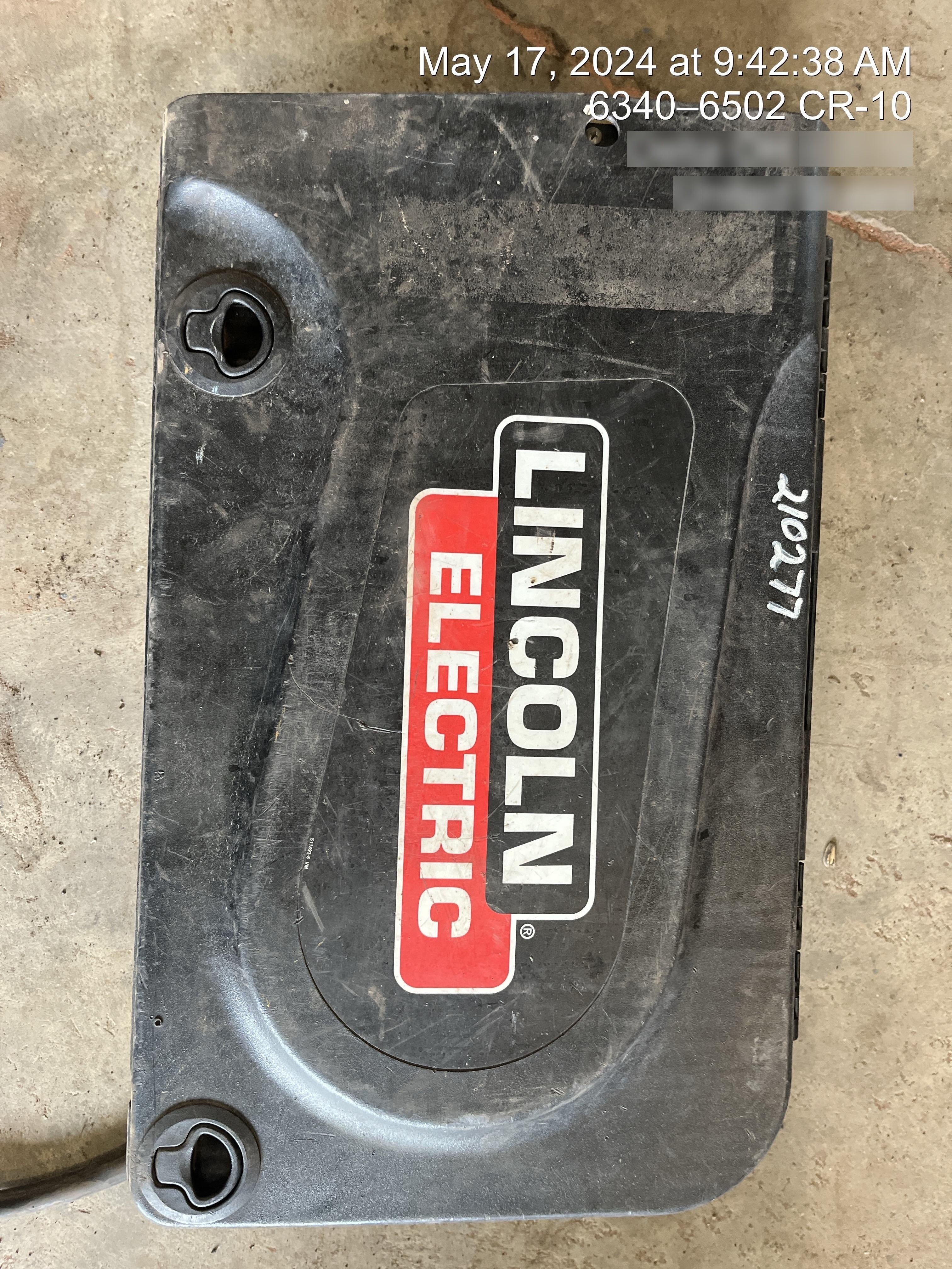 2022 LINCOLN ELECTRIC K4266-1