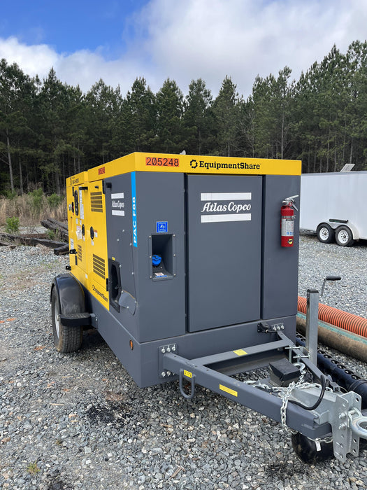 2022 ATLAS COPCO PAC F88 PD-S