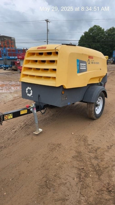 2023 ATLAS COPCO XAS188 CWK
