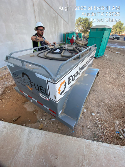 2020 THUNDER CREEK EV500