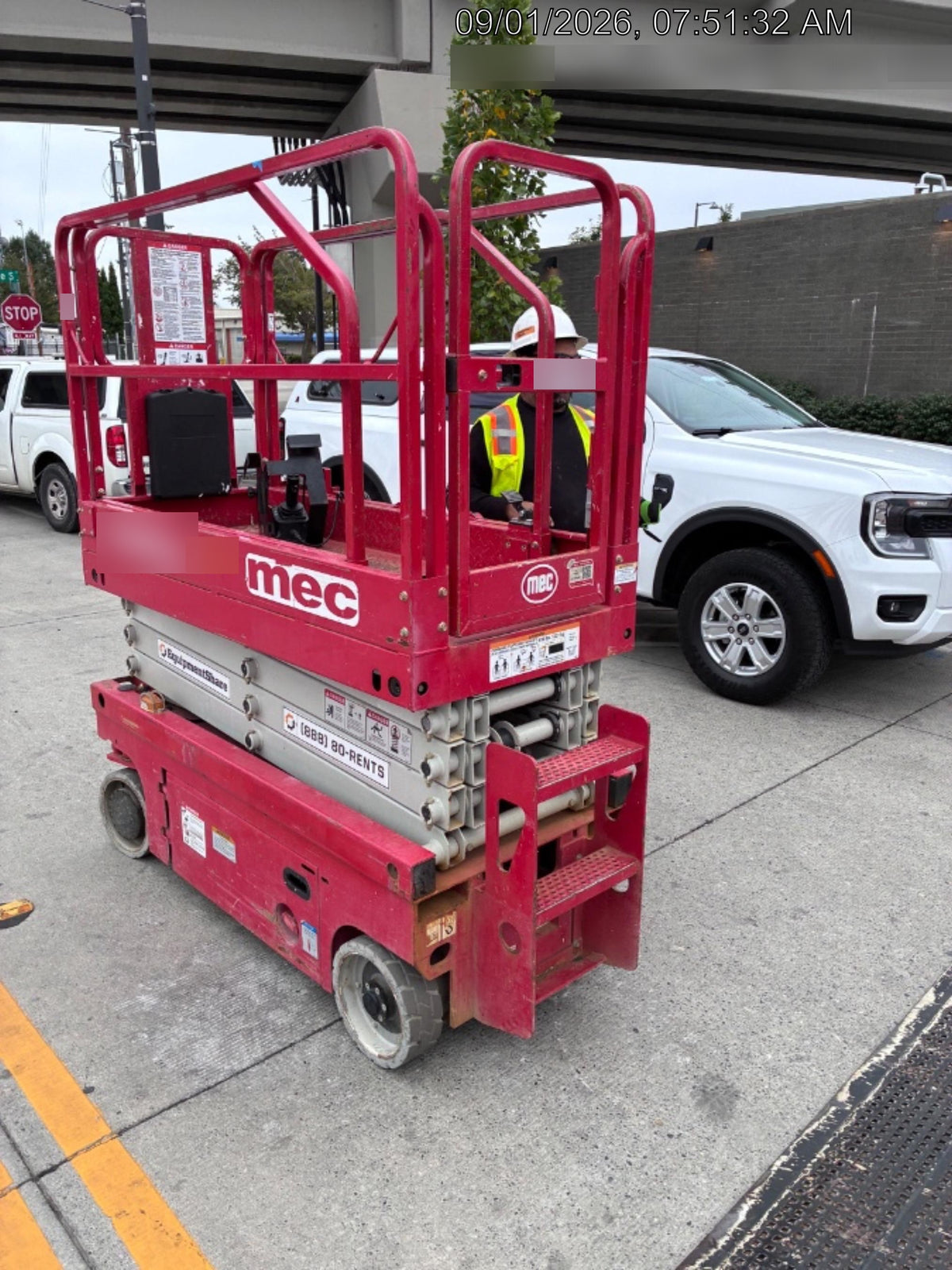 2020 MEC 1930SE