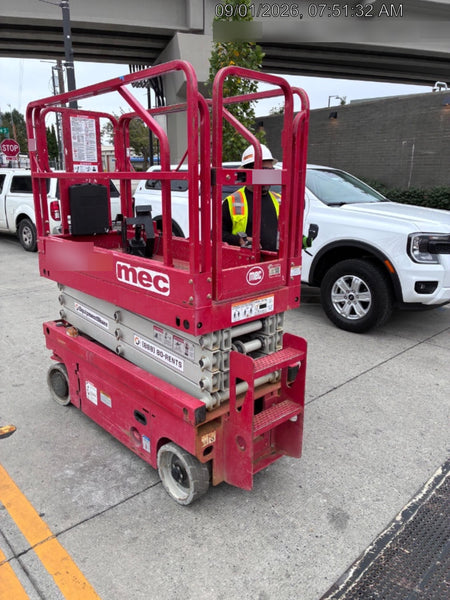 2020 MEC 1930SE