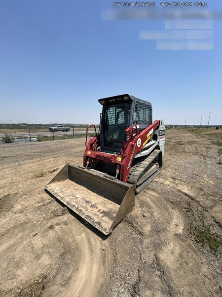 2021 TAKEUCHI TL8R2-CR