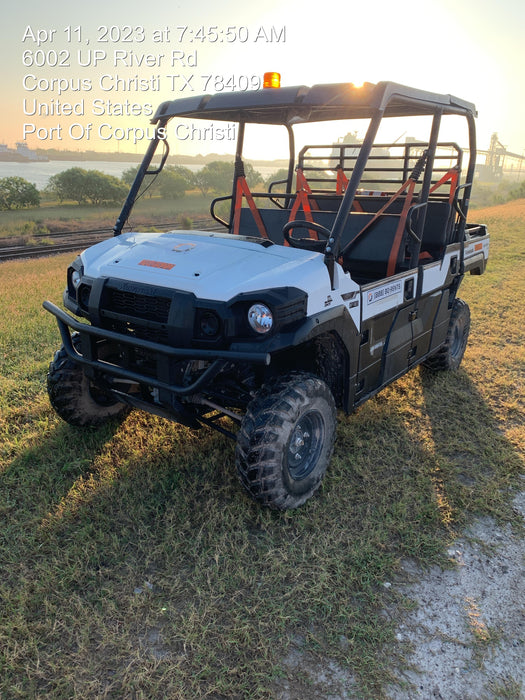 2022 KAWASAKI Mule PRO-DXT (Half Door)