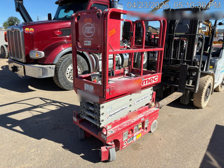 2019 MEC 1330SE Standard Options