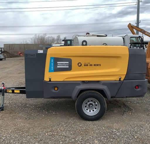 2022 ATLAS COPCO XAS440