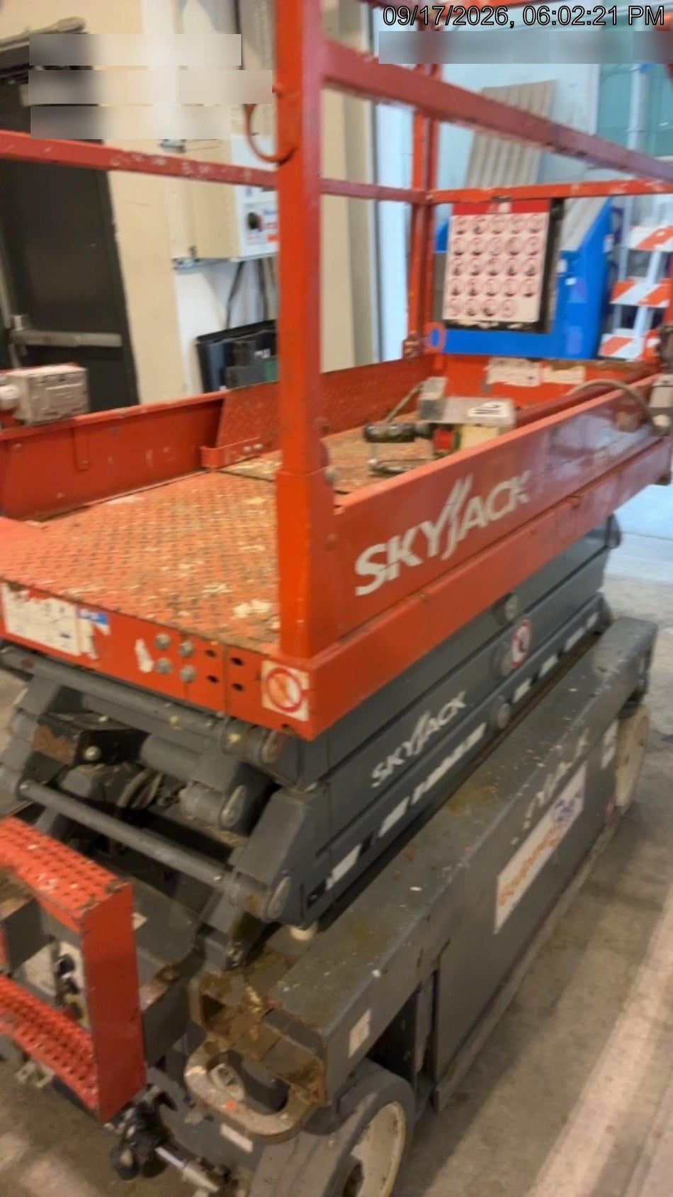 2017 Skyjack SJIII-3219 SJ3219III