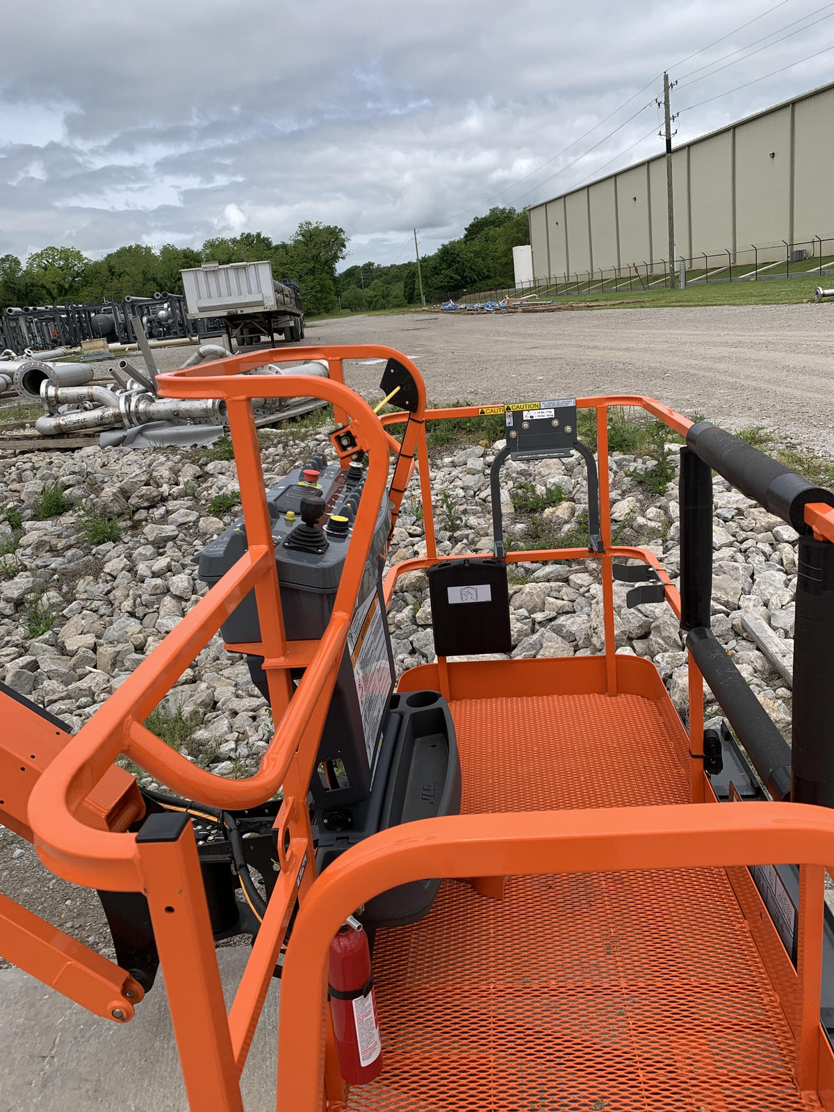 2021 JLG 460SJ