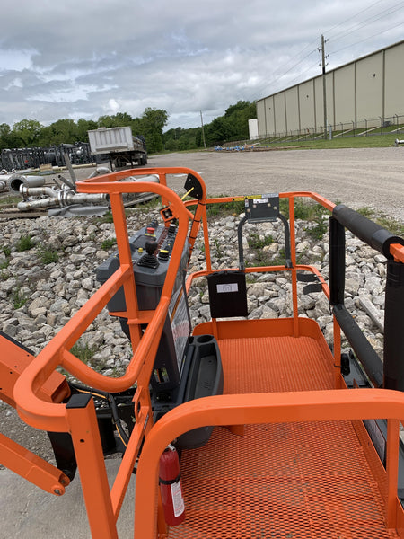 2021 JLG 460SJ