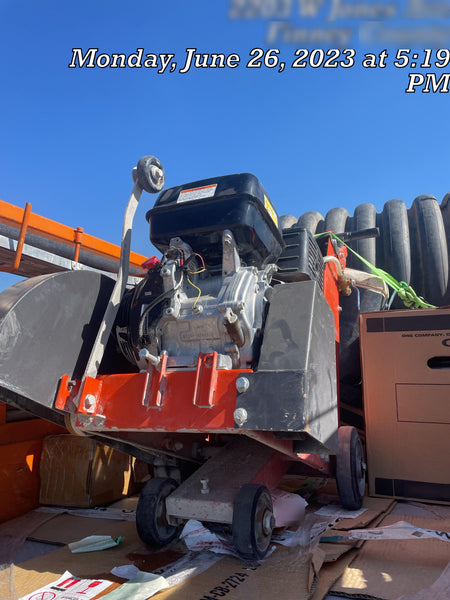 2020 HUSQVARNA FS 400