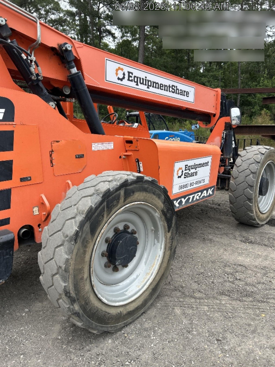 2021 SKYTRAK 6036