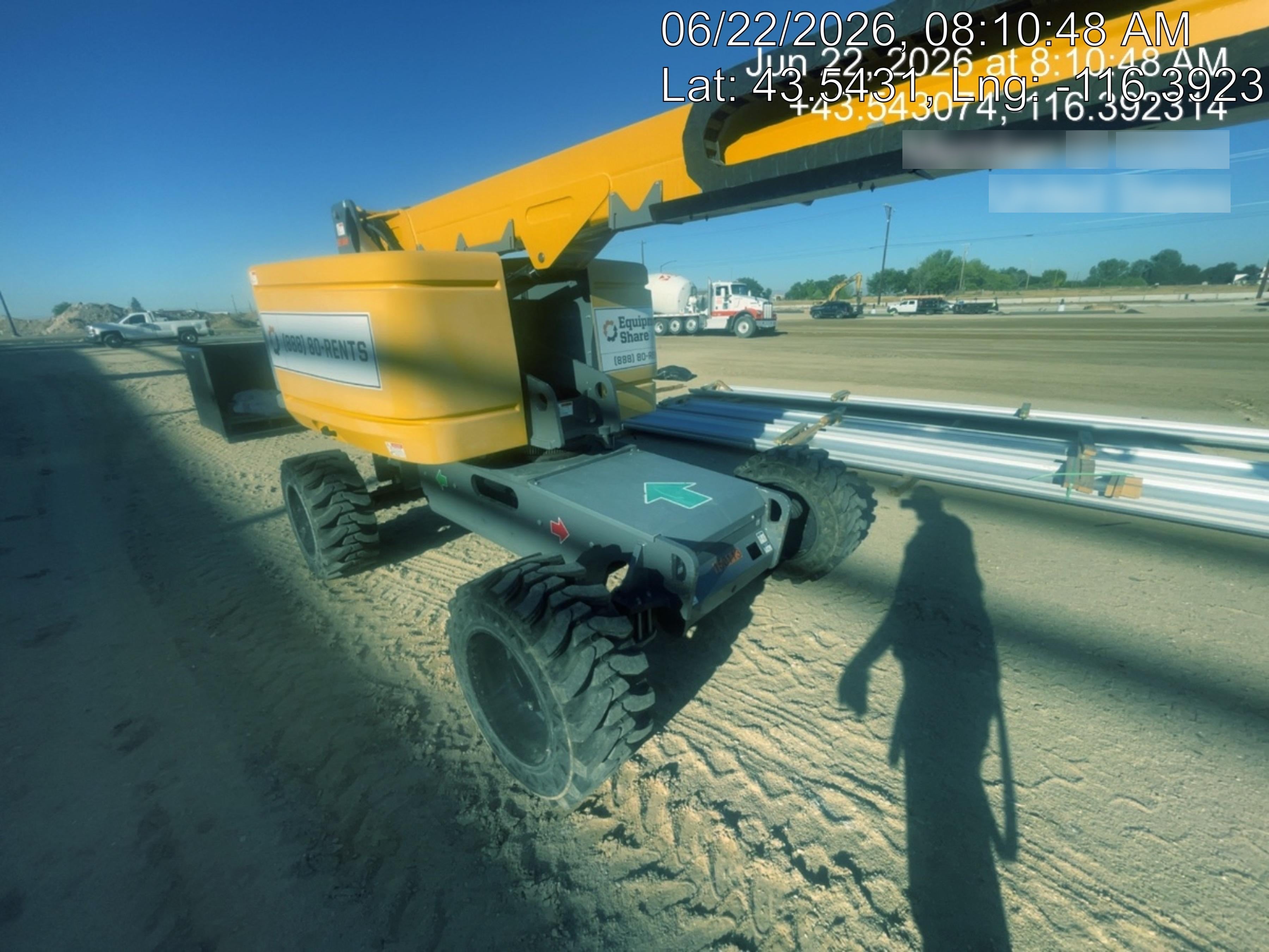 2021 HAULOTTE HT46RTJO