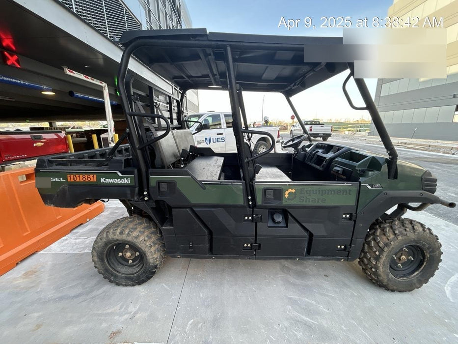 2020 KAWASAKI MULE PRO-DX