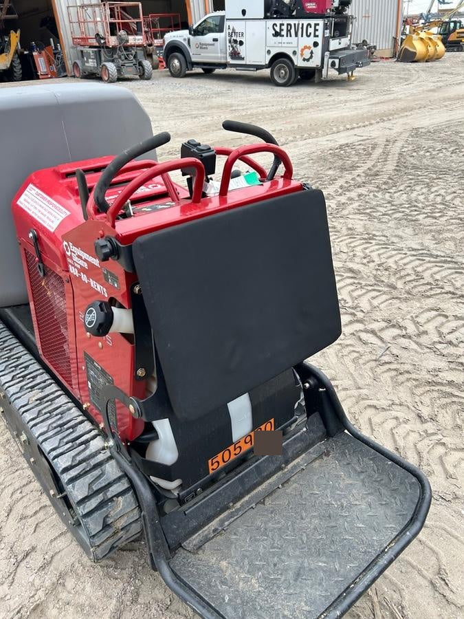 2025 TORO MBTX 2500-TS