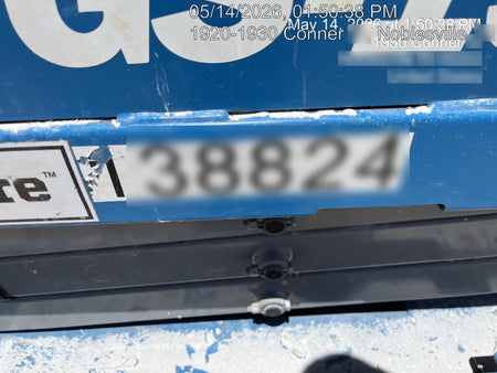 2021 GENIE GS-1330m