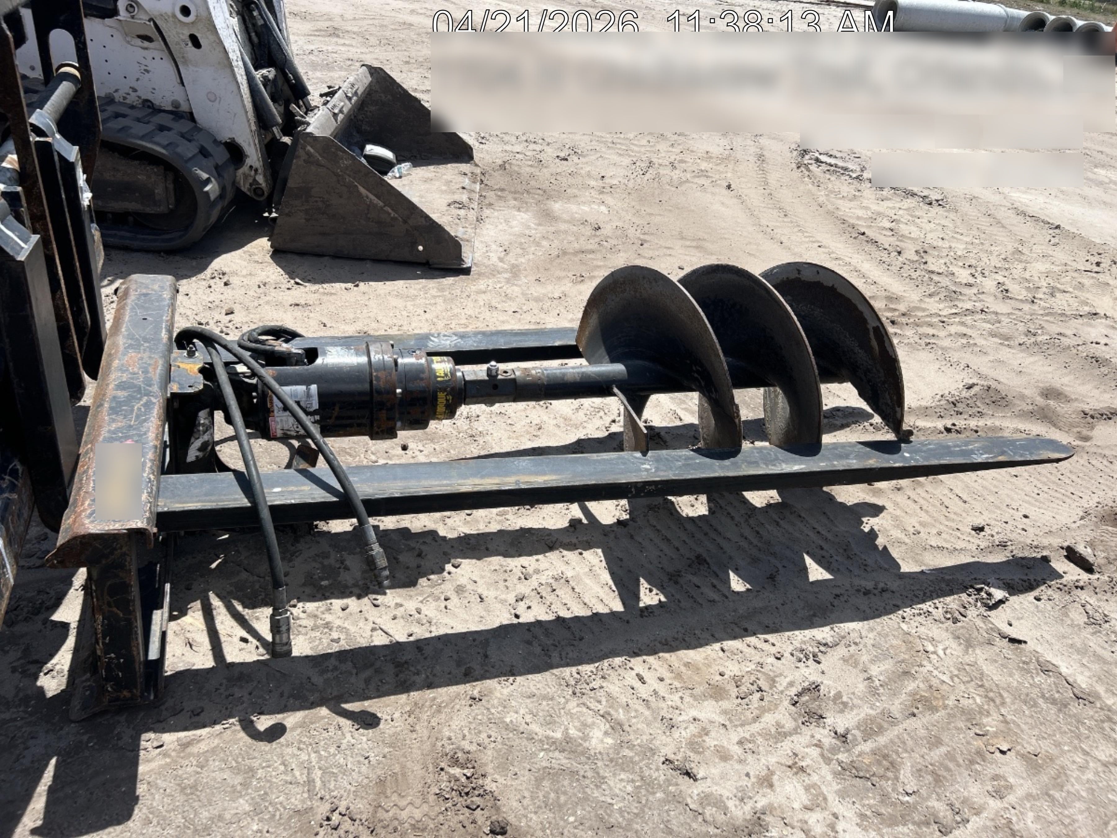 2022 AUGER TORQUE 3300-30