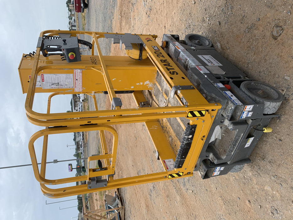 2019 HAULOTTE Star 20