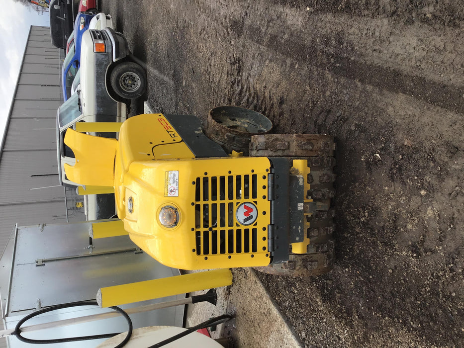 2020 WACKER NEUSON RTLx-SC3