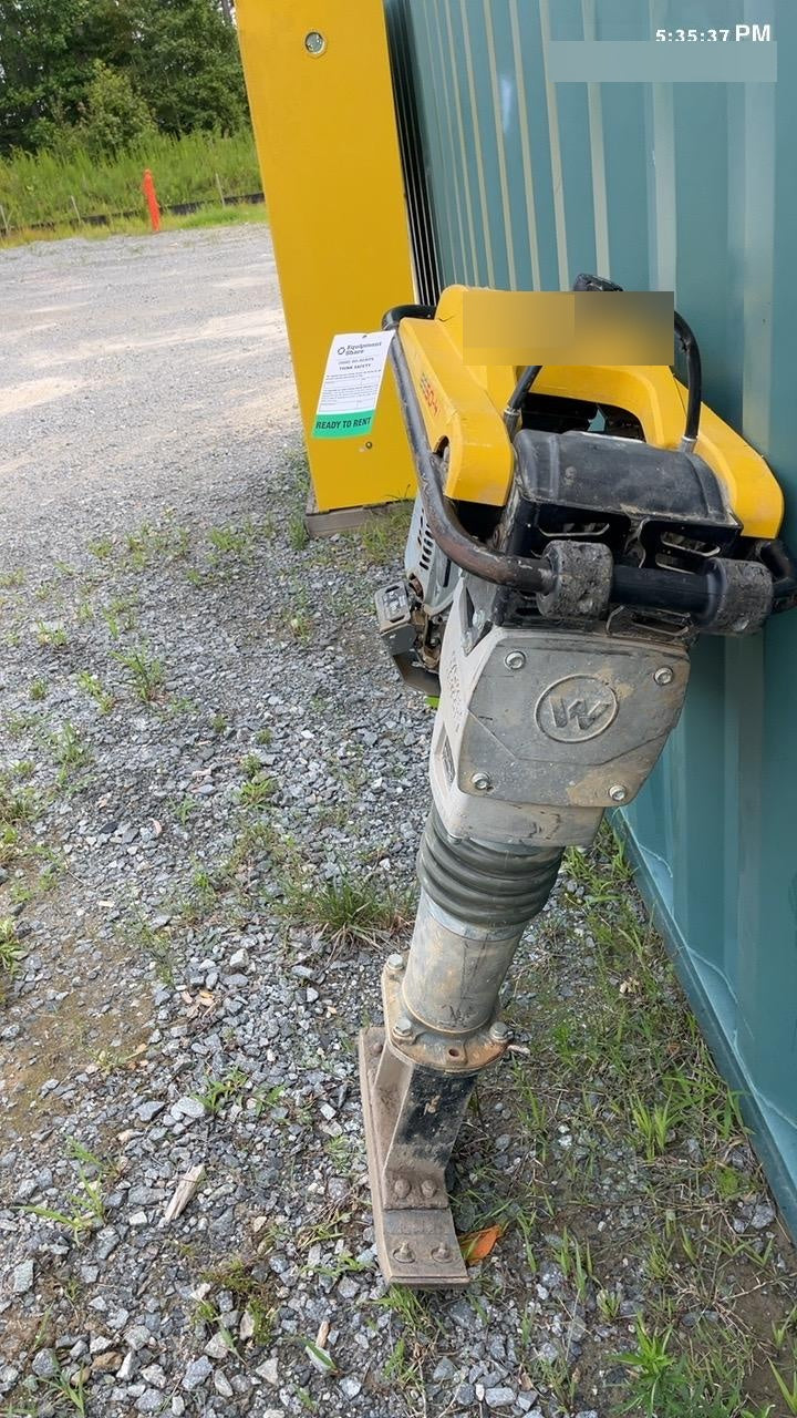 2023 WACKER NEUSON BS50-4As