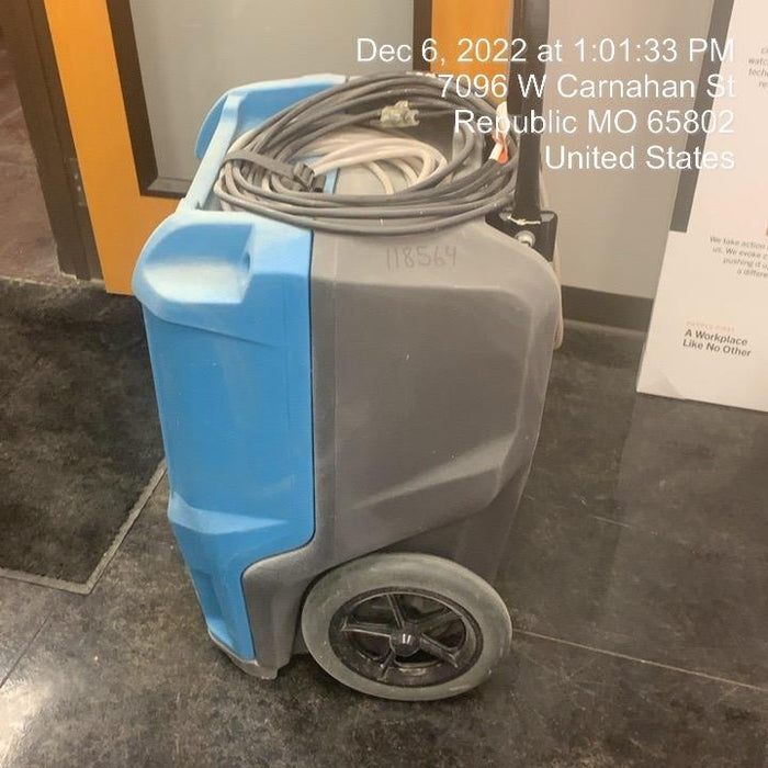 2020 DRI-EAZ LGR6000Li