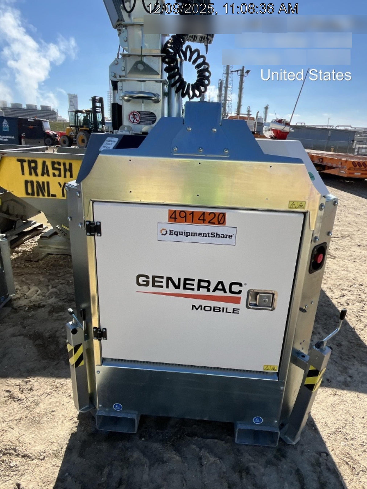 2025 GENERAC SLT-DCUBEHYPRK2