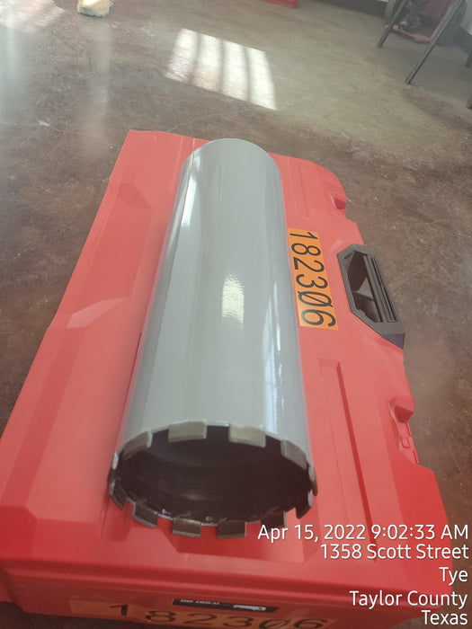 2021 HILTI DD 150-U