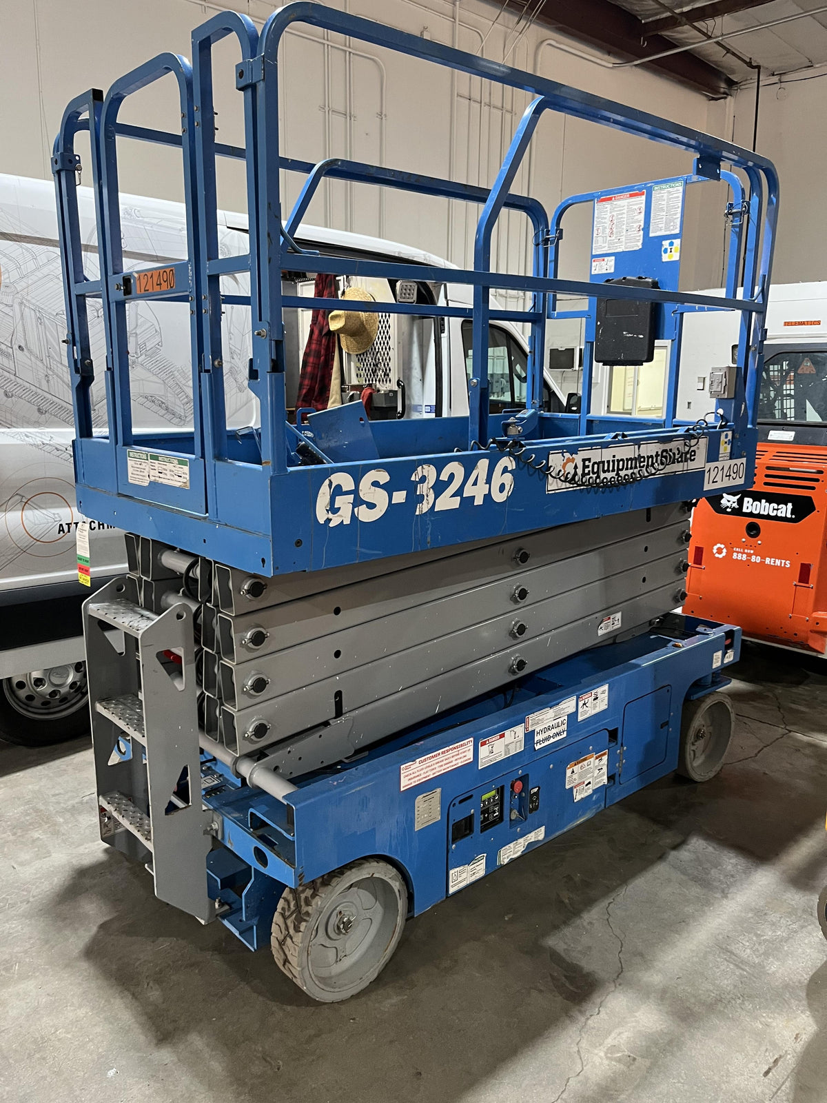 2020 GENIE GS-3246