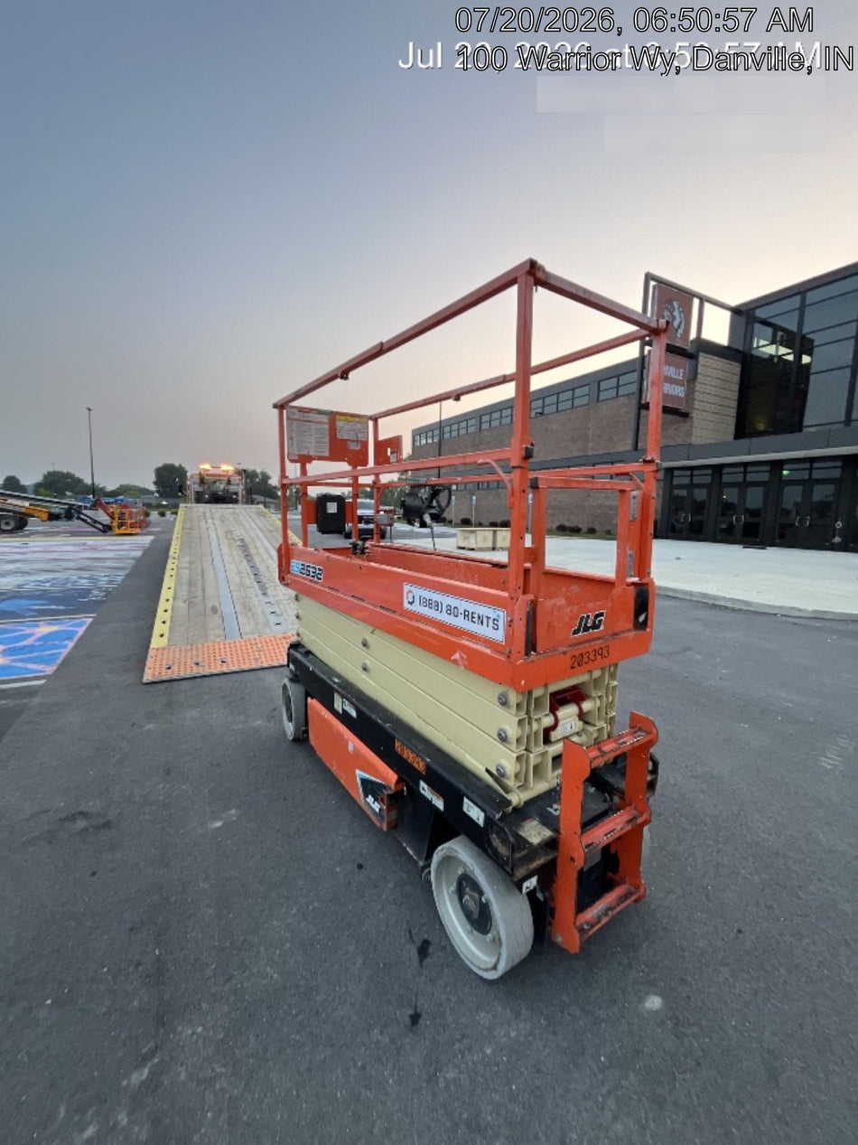2022 JLG ES2632