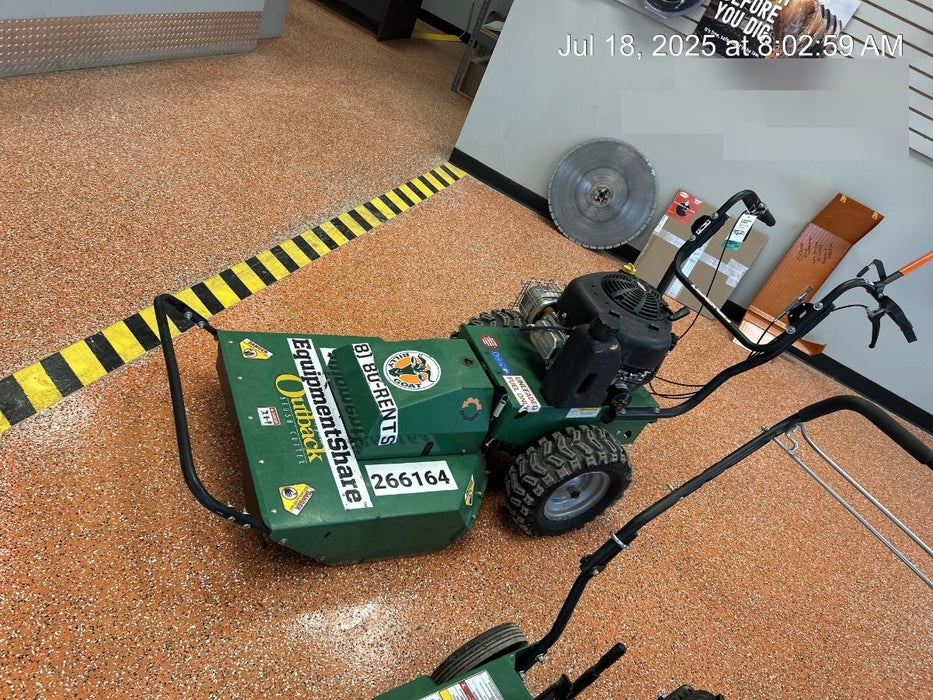 2022 BILLY GOAT BC2600ICH