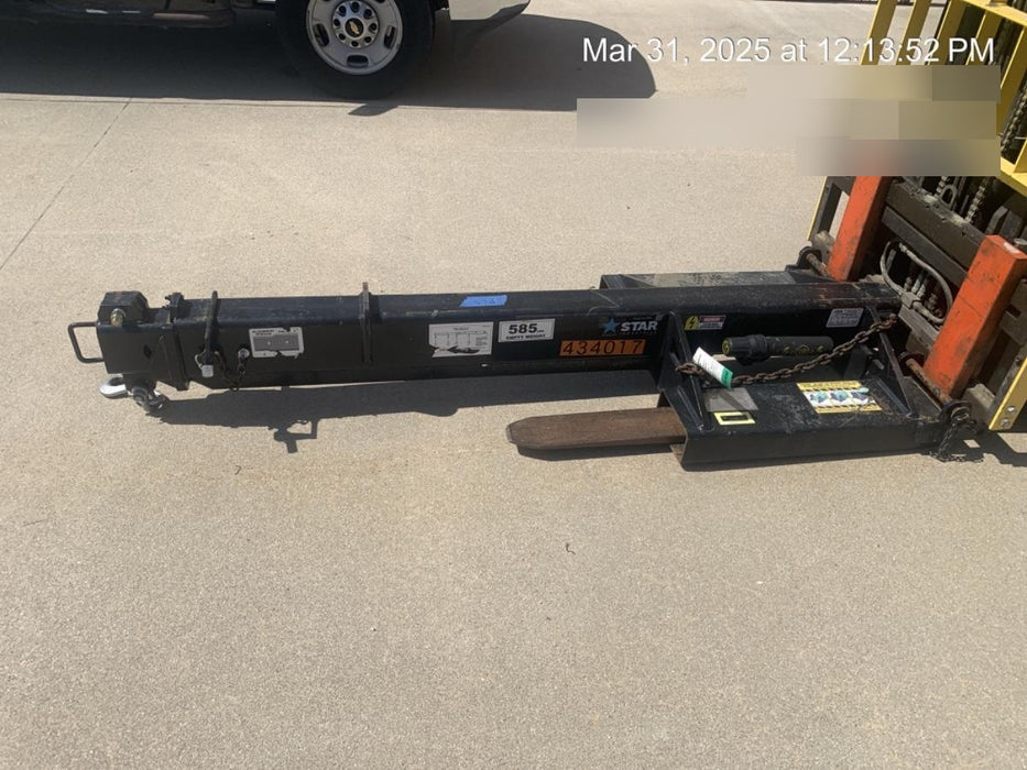 2024 STAR INDUSTRIES M1360B - Star JIB Boom